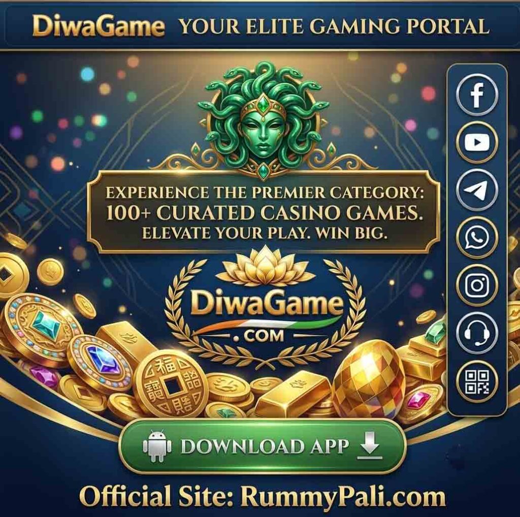 Diwa Game Download ₹5000 Daily Earn, Deposit & Withdrawal Guide - Diwa Game