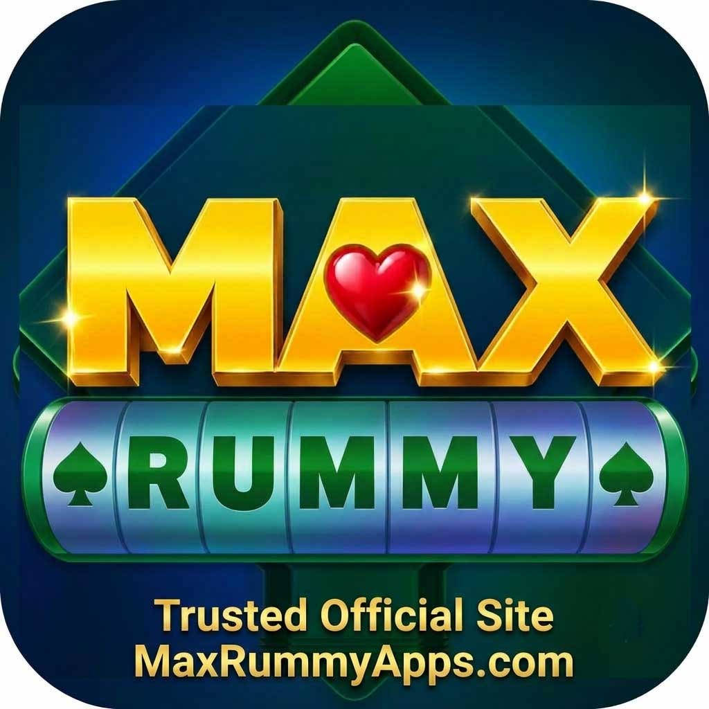 Max Rummy ek majedaar online taash ka game hai jahan aap Rummy khelkar real cash kama sakte hain. Abhi download karen, ₹99 ka free bonus paayen aur khelna shuru karen