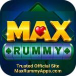 Max Rummy ek majedaar online taash ka game hai jahan aap Rummy khelkar real cash kama sakte hain. Abhi download karen, ₹99 ka free bonus paayen aur khelna shuru karen